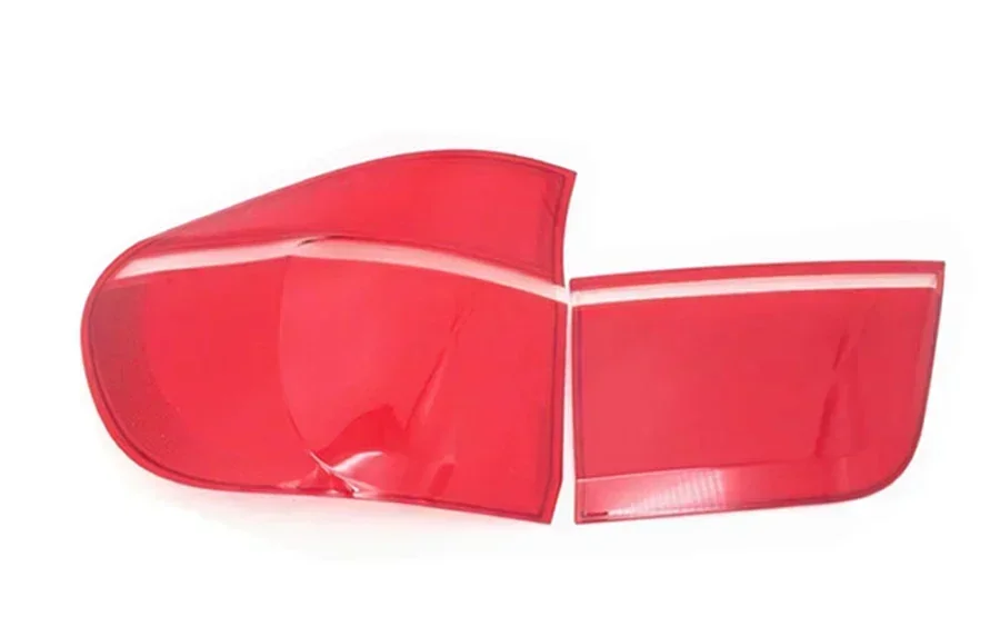 

HTTCY For BMW X5 E70 2010 2011 2012 2013 Rear Taillight Shell Tail Lamp Cover Signal Stop Light Mask Replace Original Lampshade