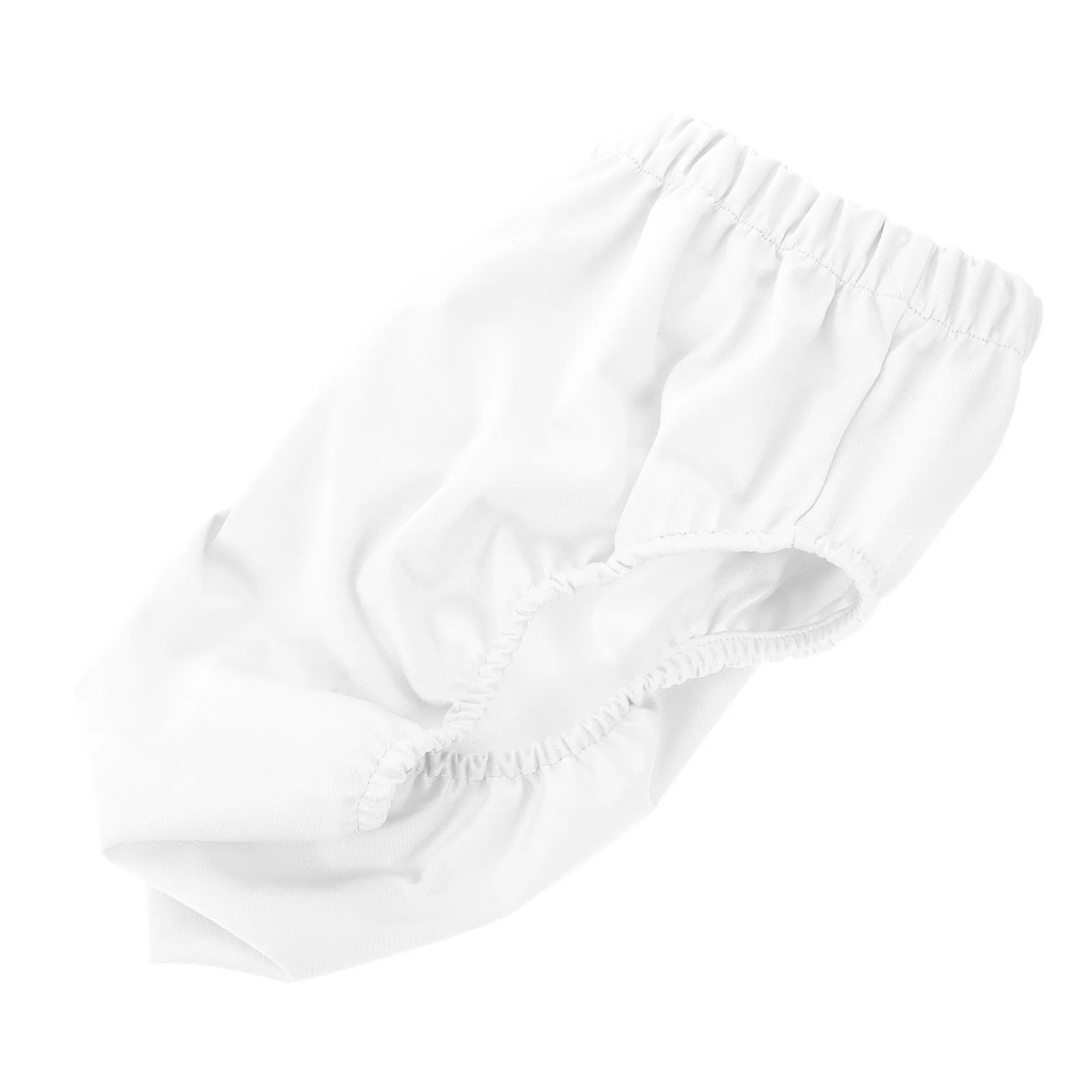 Leakproof Reusable Adult Cloth Diapers Waterproof Elderly Absorbent Pants for Seniors Night Use White Reusable Cloth Diapers
