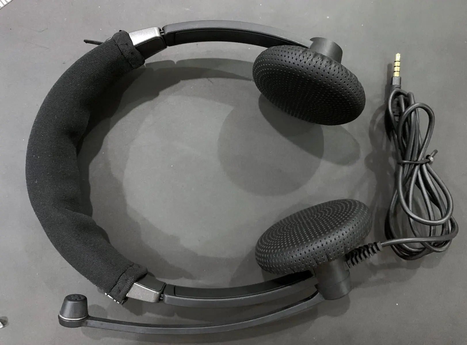 رباط رأس متوافق مع EPOS/Sennheiser ، Culture Plus SC 40 45 70 75 ، سماعات CTRL USB ، Headpad ، 1