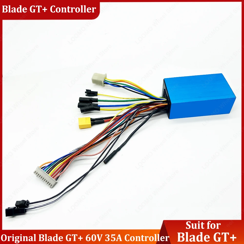 Blade GT+ TFT Display Version Controller Teverun Fighter 11 11+ No-APP Version Controller for Blade GT+ Teverun Fighter 11 11+