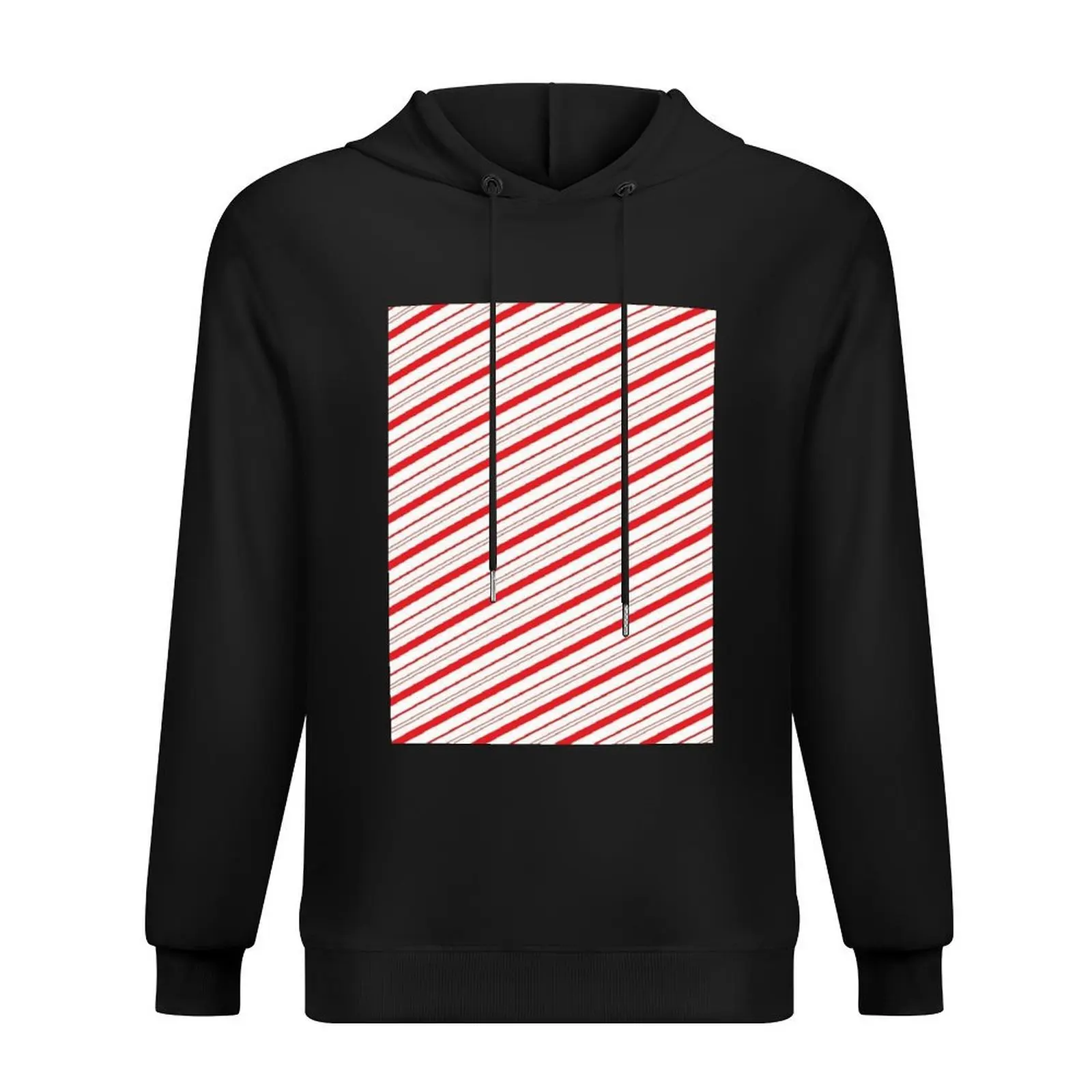 

candy stripe Hoodie aesthetic clothing men's coat korean style clothes autumn tracksuits