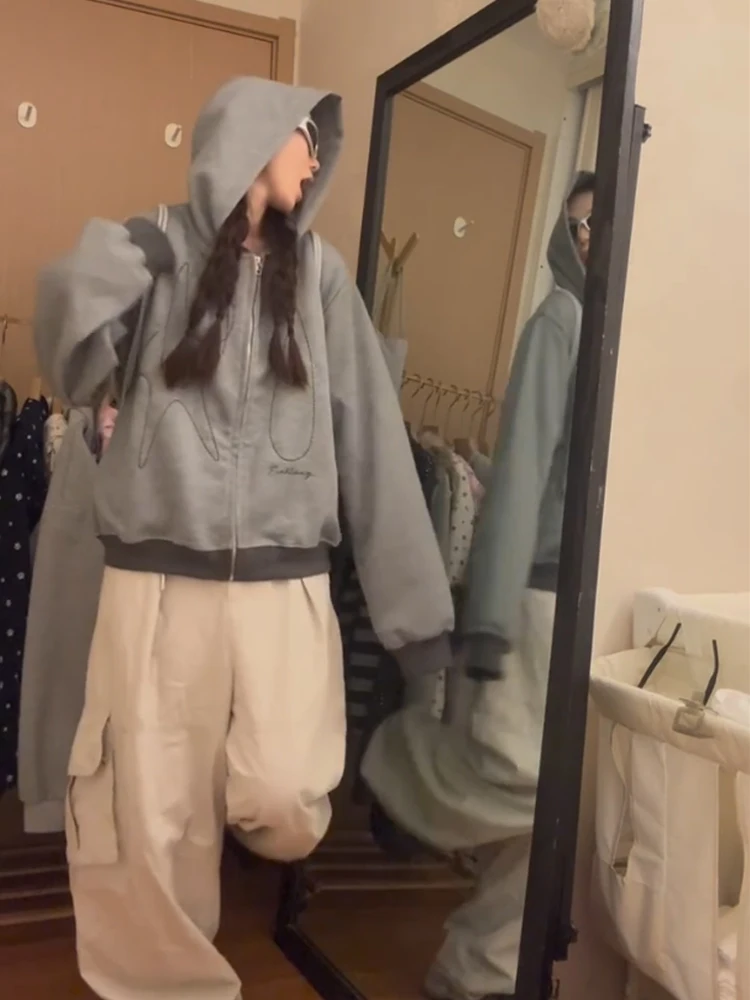 Retro American Embr… - image