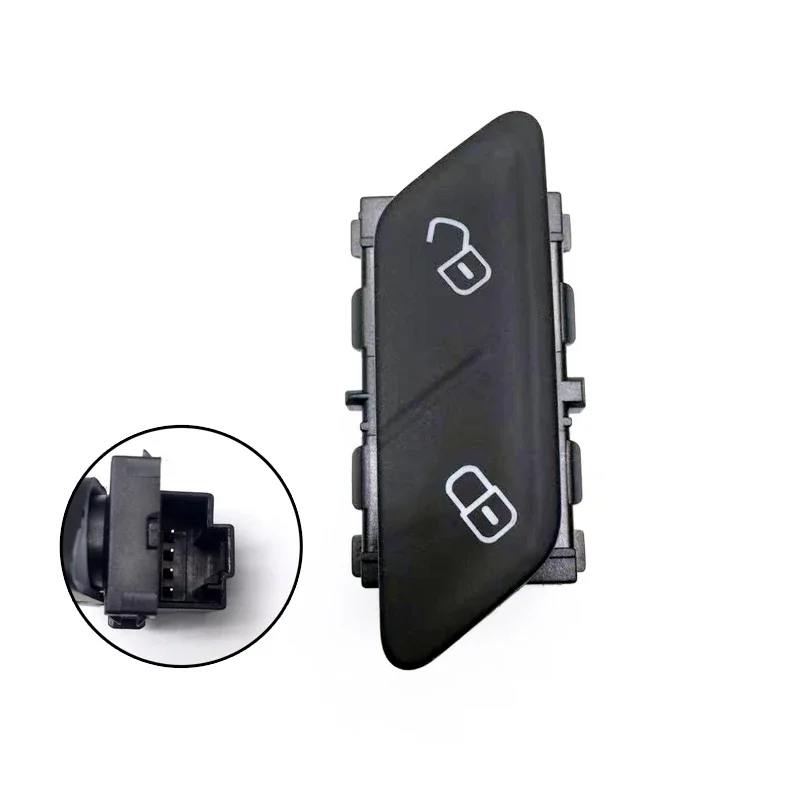 5GG 962 125 5GG962125 Central locking switch Door lock safety switch Button  For VW Golf 7 MK7