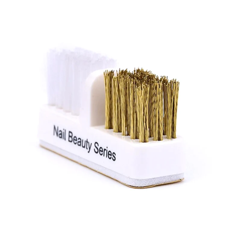 Nail Drill Bit Clean Brush Dust Cleaning Nails Accessories Manicure Tools