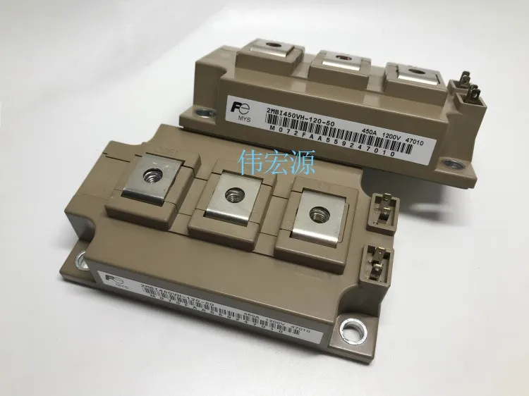 

Original new 2MBI450VH-120-50 2MBI400U4H-120 2MBI300U4H-170 IGBT Module 2MBI300U4H-120-50