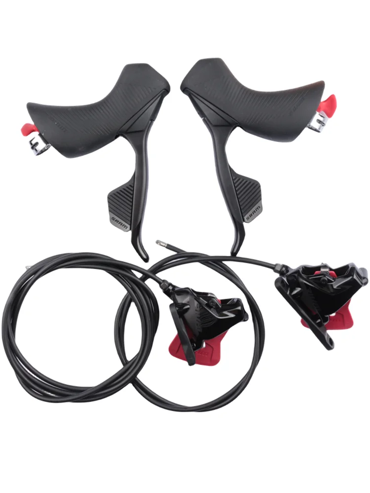 AliExpress SRAM Sram RIVAL AXS Electronic 12Speed Road Shifter Brake 2x12v RIVAL AXS Shifter 900/1900mm Brake Road Bicycle Electronic Set