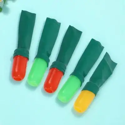 5 uds silbato de pedo novedad fabricante de ruido fiesta de Halloween regalo de broma truco juego para niños adultos silbato para niños