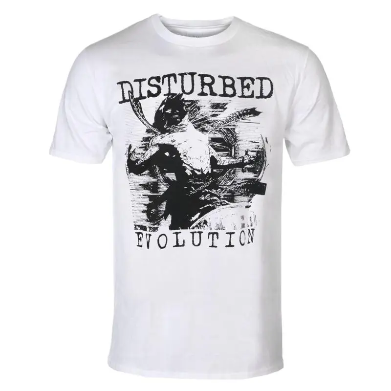 Disturbed Sketch T-Shirt