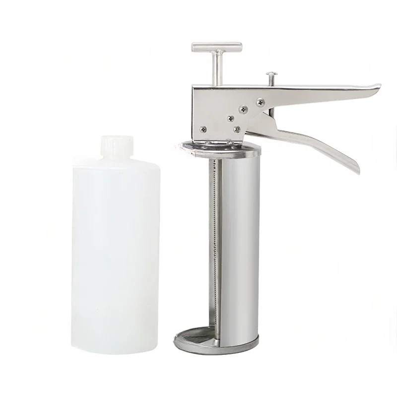 

Burger sauce, butter sauce, extruder, stainless steel butter, tomato sauce, salad dressing