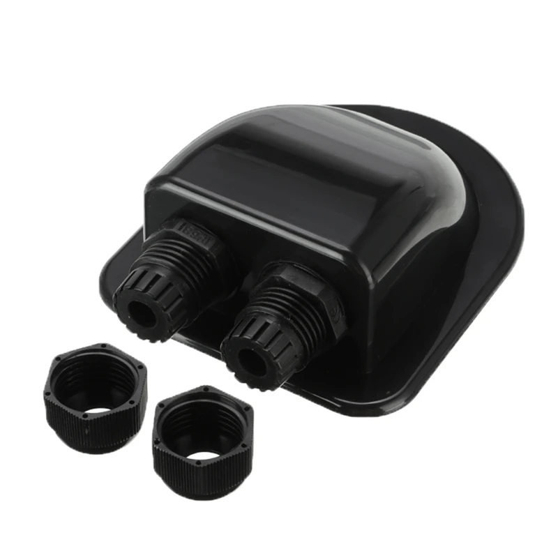 Трос для входа в крышу, трос для солнечной панели, автомобильный фургон, лодка-B