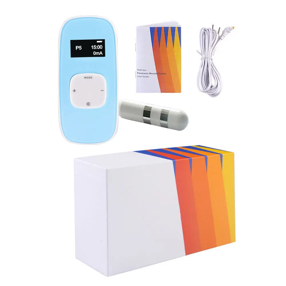Pelvic Floor Muscle Trainer for Women & Men, Kegel Exercise Device for Intimate Health Support