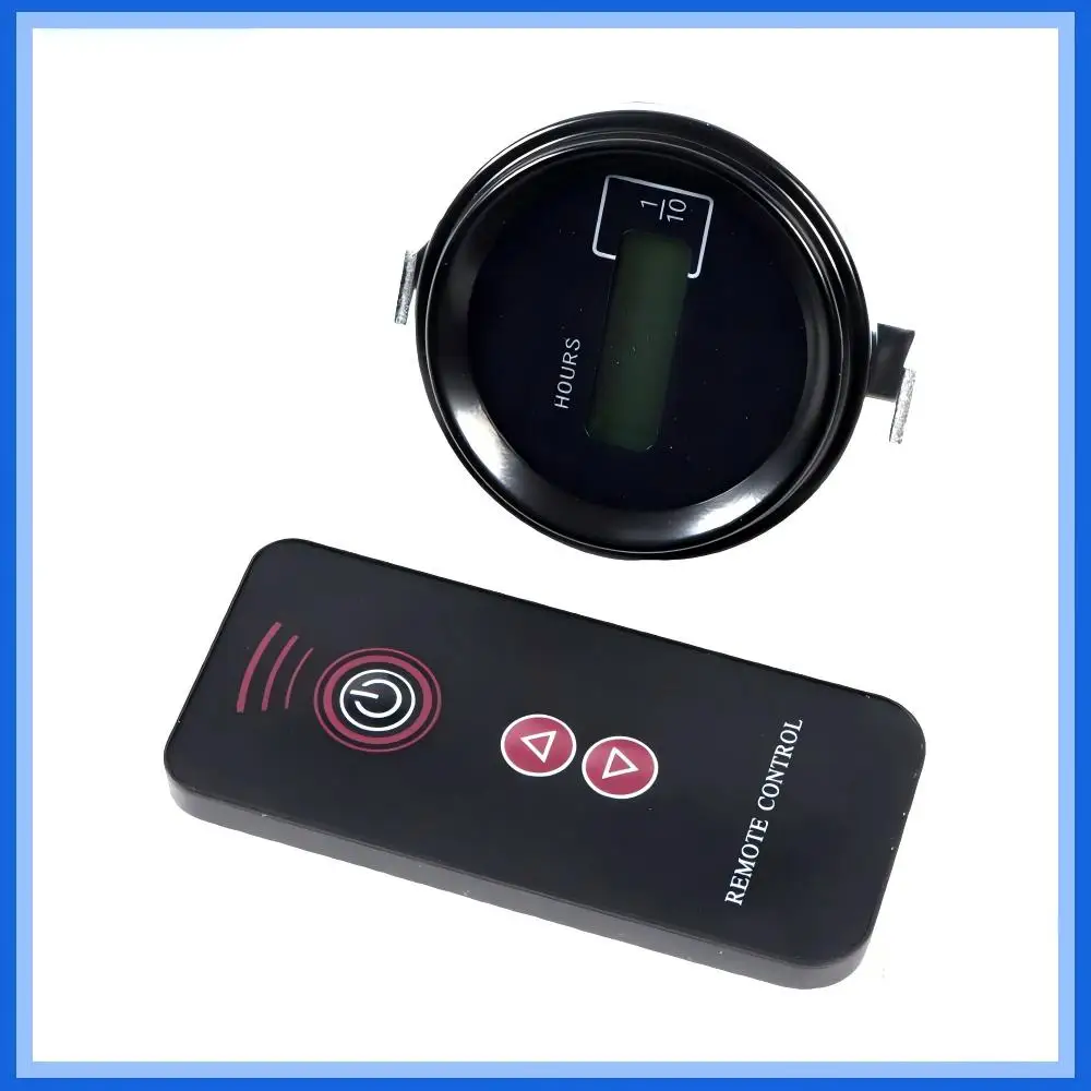GOOD New Remote Control Timer Hour Meter 161-3932 285-9075 For Caterpillar 320D E320D E307D E312D 312D 307D Excavator Parts
