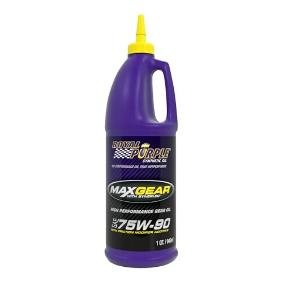

01300 MaxGear Synthetic Gear Lube Oil 75W90 Упаковка из 6 литров