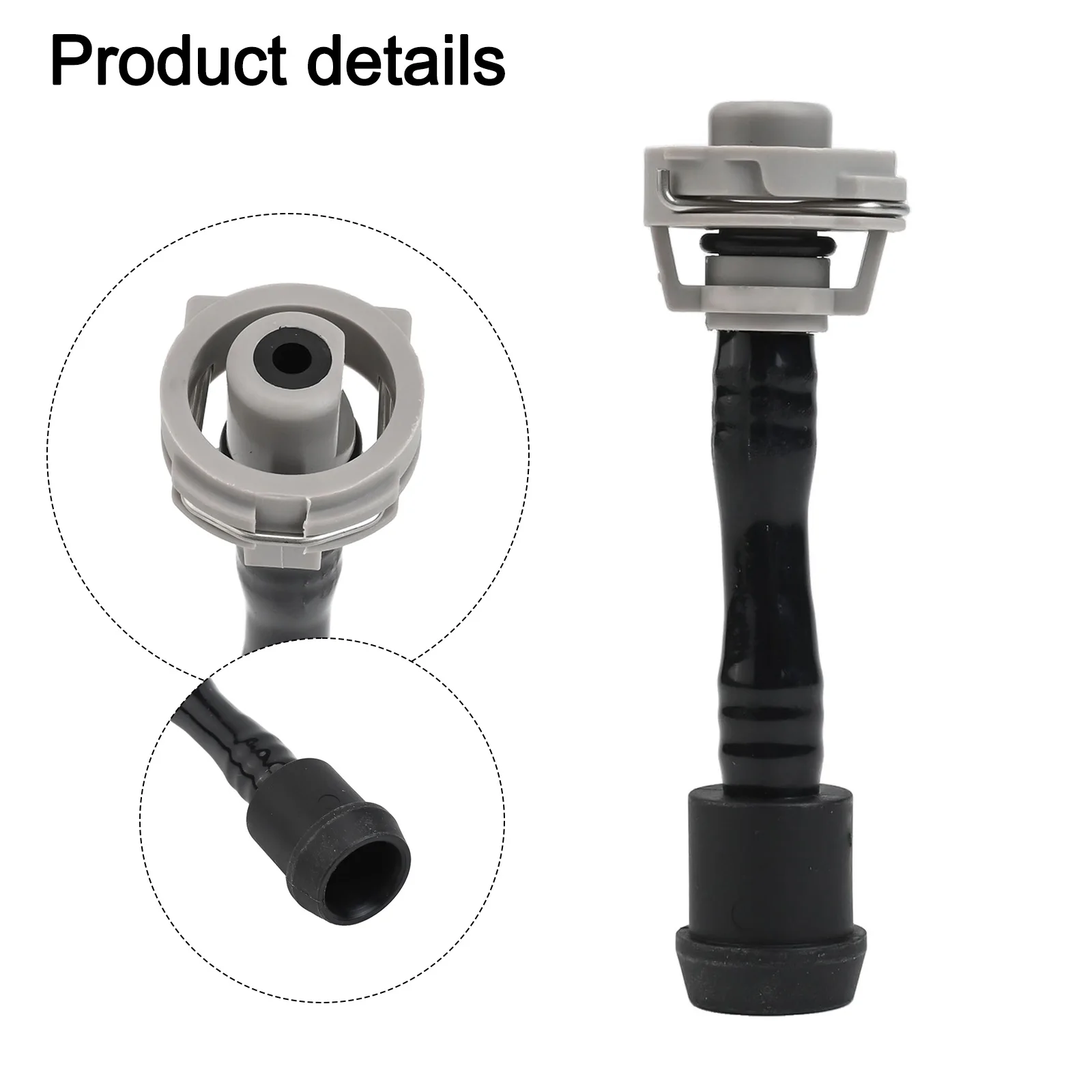 

Замена системы охлаждения, переливный шланг радиатора, черный пластик, стабильные характеристики, новый сорт