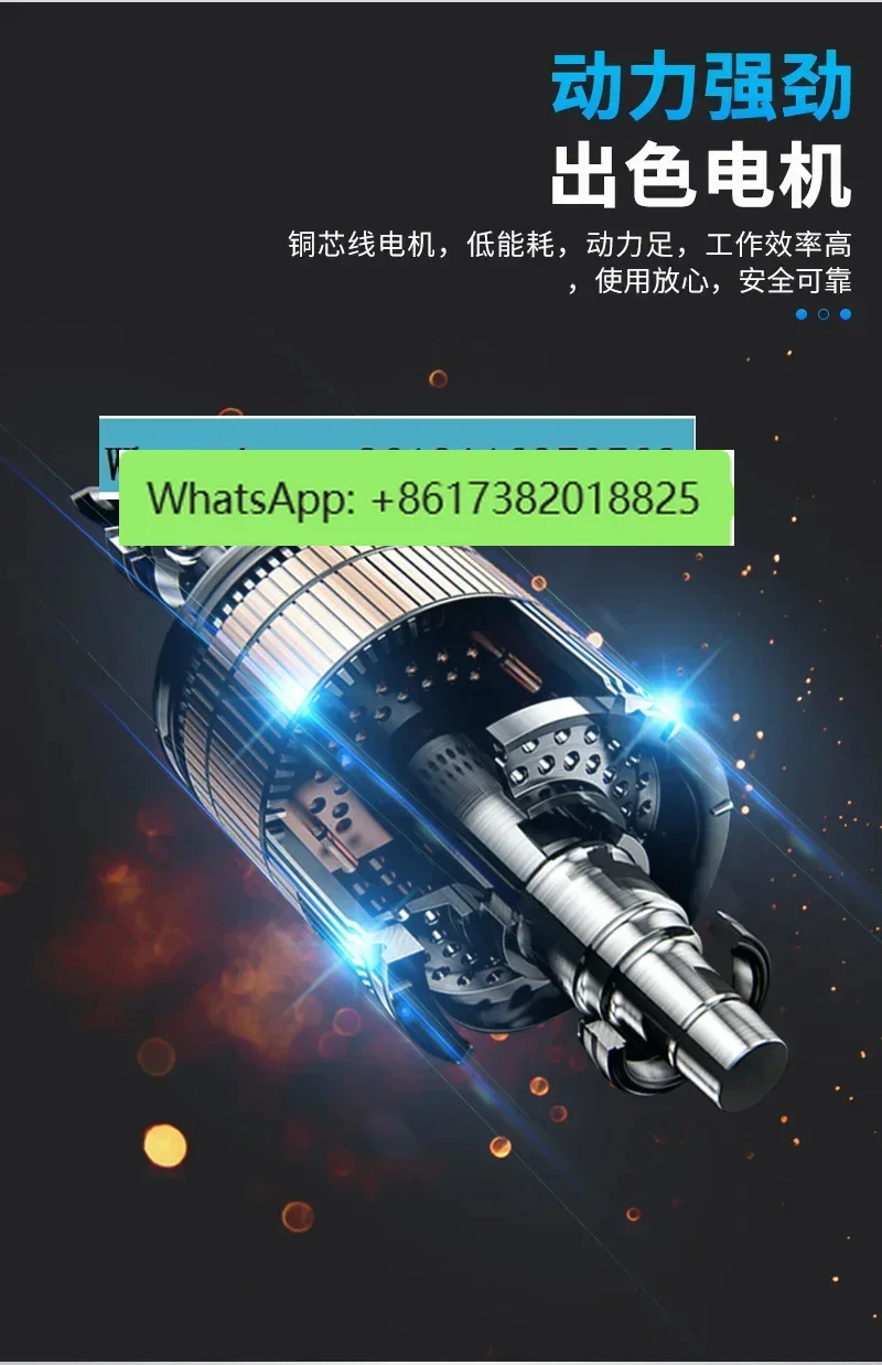 Vibrator dinding layar getar MVE100/200/300 380V,