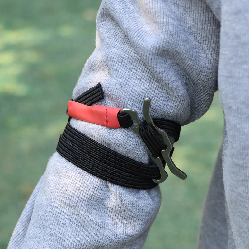 Jungle Quick Tourniquet Anti-Venom Belt for one-hand operation Lightweight and easy to use EDC outdoor survival gear