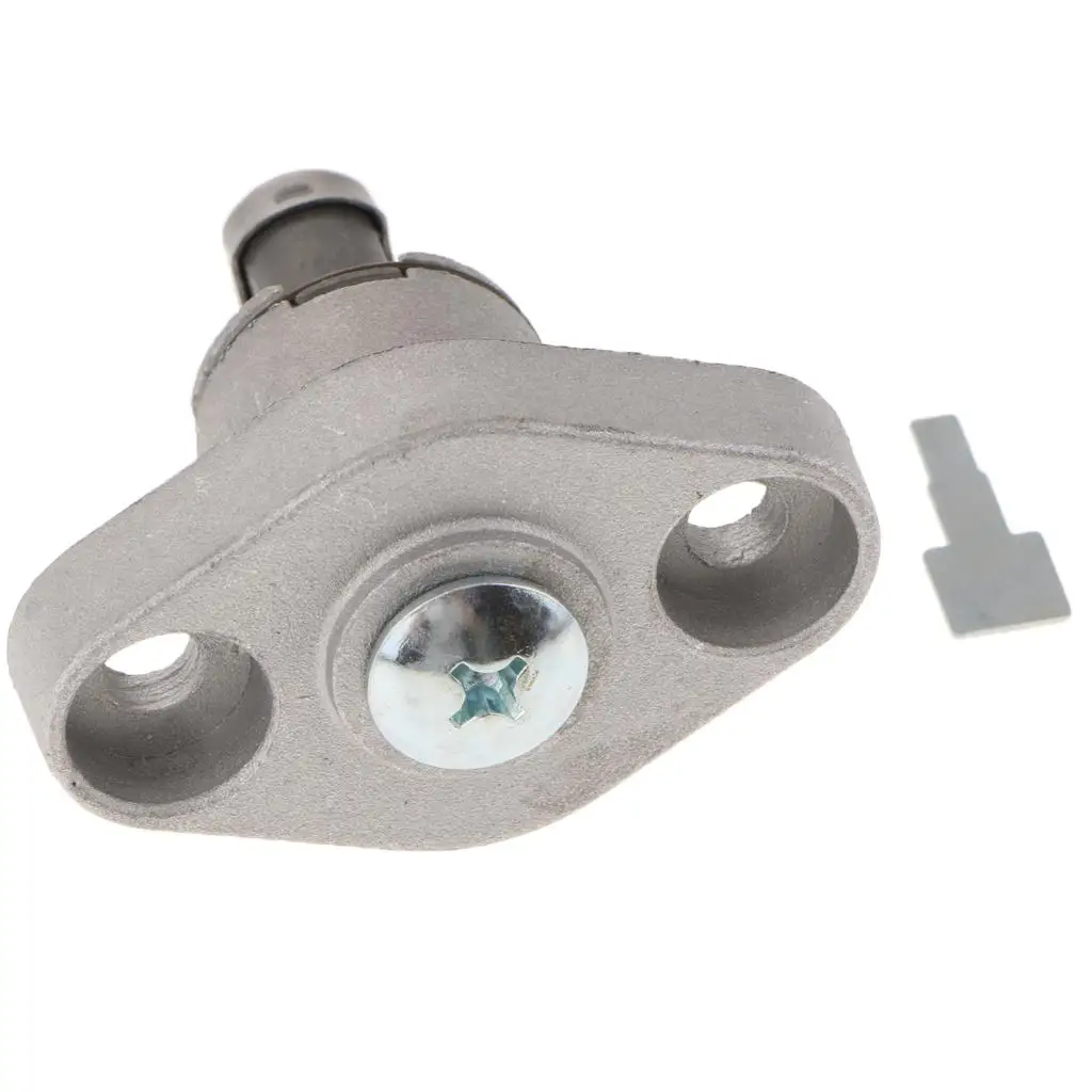 Adjustable Chain Tensioner Manual Cam Timing Stabilizer Metal Construction CNC Fit for GY6 125 Engine