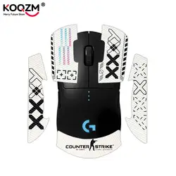 Mouse Grip Tape Skate Handmade Sticker Non Slip Suck Sweat For G Pro X Superlight Wireless Mouse