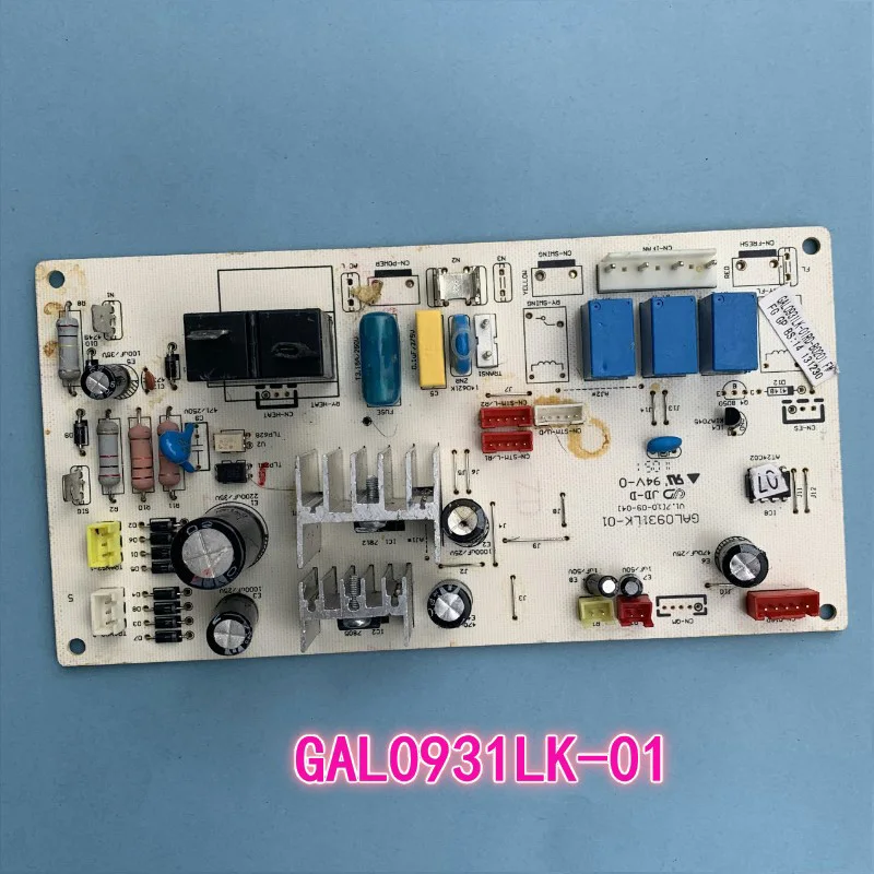 

For air conditioner computer board circuit board GAL0931LK-01 GAL0931LK-01RD-D0302 GAL0931LK-01RD-D0301 KFR-120LW/DSD2-520