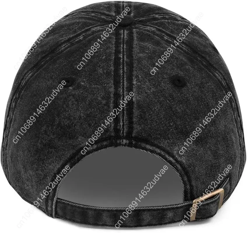 Czapka Mundus Sine Caesaribus - Haftowana czapka w stylu vintage