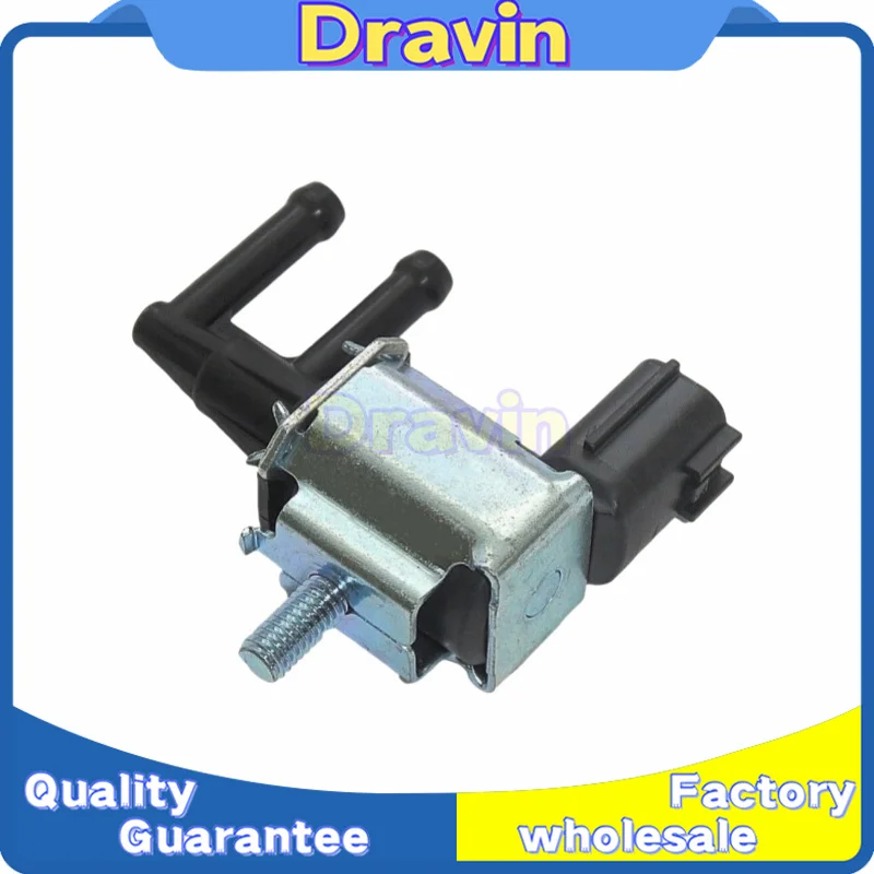 

New Vacuum Control Solenoid Valve FDBD100 For Nissan X-Trail 14930-AX000 K5T48583 14930-1KA0A 14930-AH100 14930-AH10A K5T48474