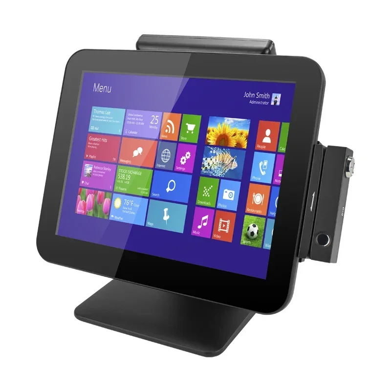 

Buy Cash POS Register Machine All in One E POS Cashier POS Systems Terminal
