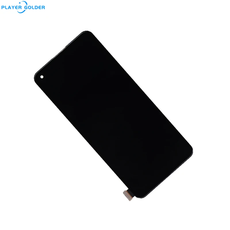 Imagem -04 - Original Amoled para Oppo Realme gt Master Edition gt Luna Rmx3363 Pantalla Display Lcd Painel de Toque Digitador da Tela Montagem