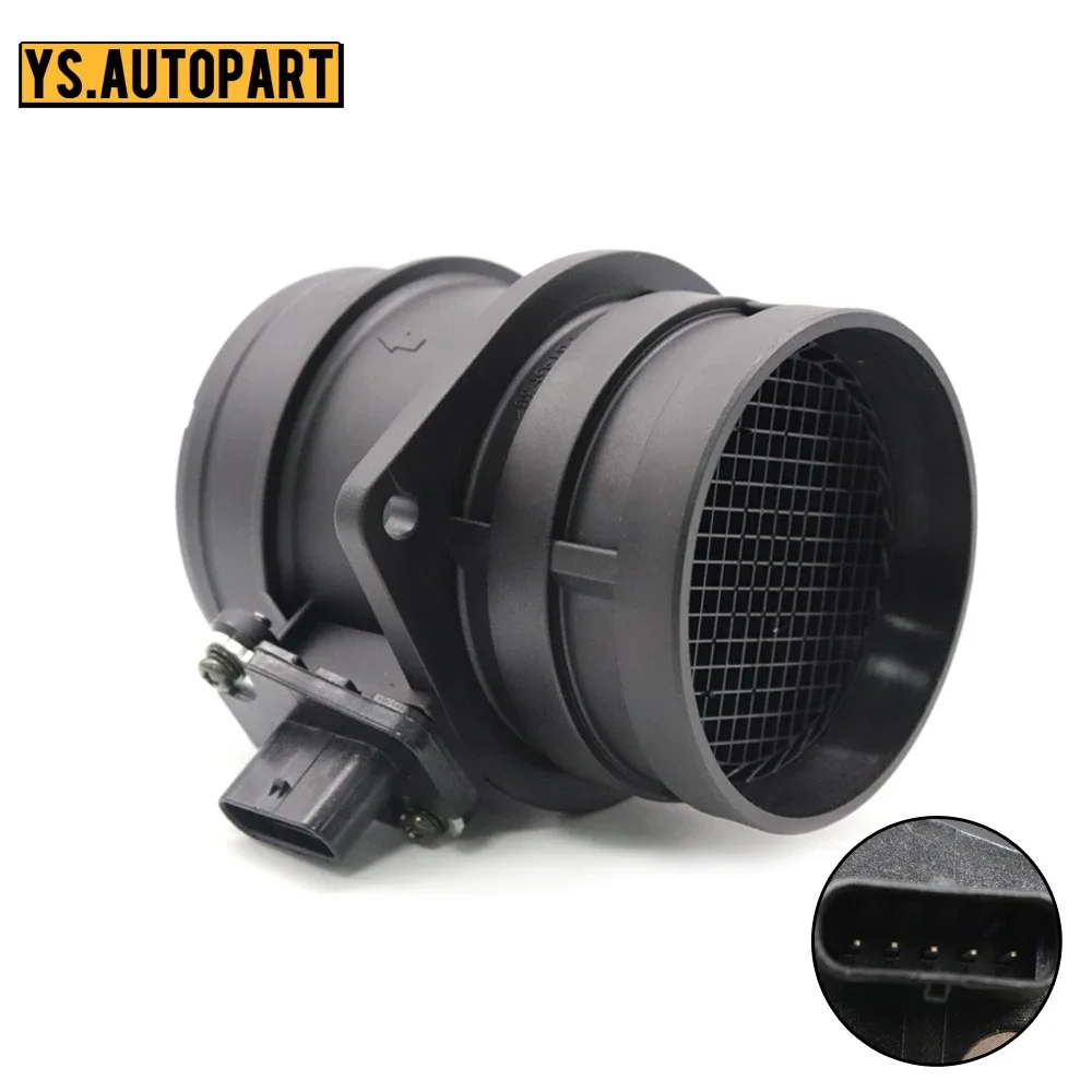 

Mass Air Flow Meters Sensor 06J906461D For Skoda Seat Volkswagen Golf Je tta Passat CC Tiguan For Audi A3 A4 A5 A6 Q3 Q5 TT