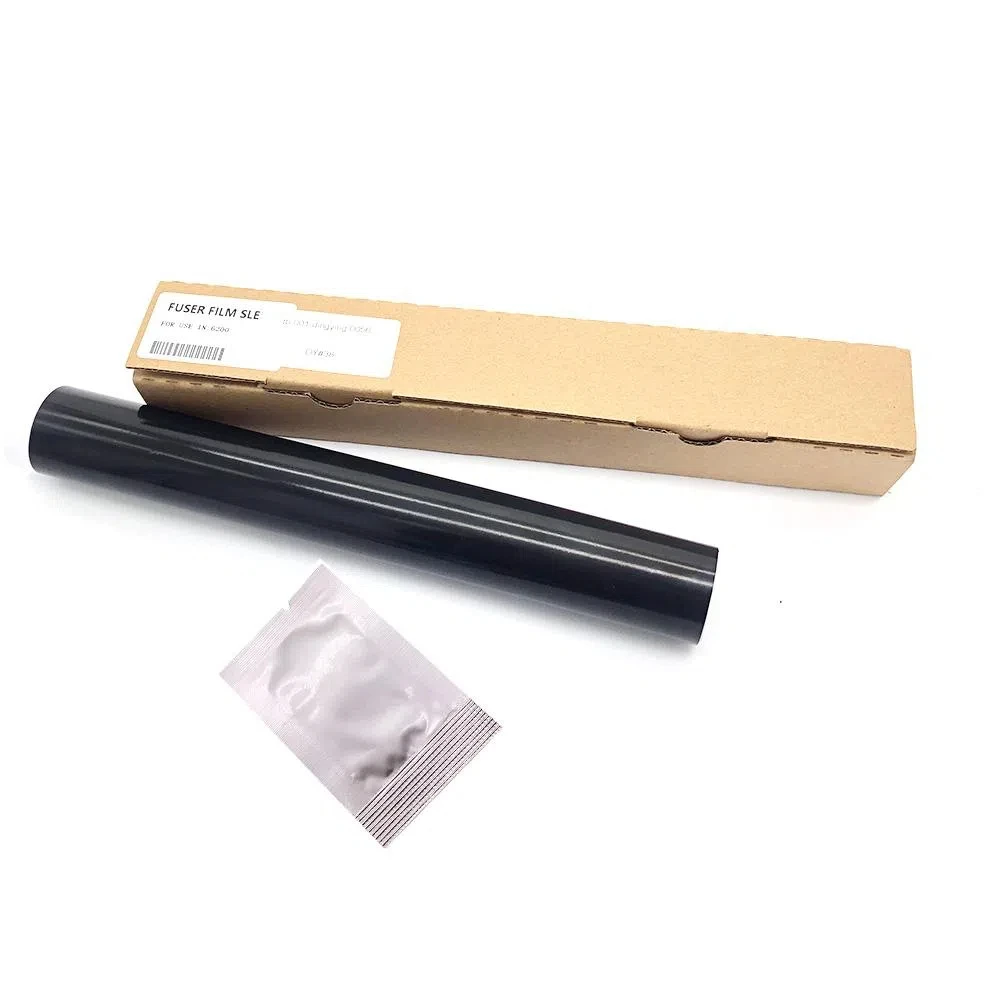 D008AK001 Fuser Film Sleeve + Lower Pressure Roller Fits For Brother MFC-L5750 MFC-L6900 MFC-L6800 MFC-L5800 MFC-L5900 MFC-L6700