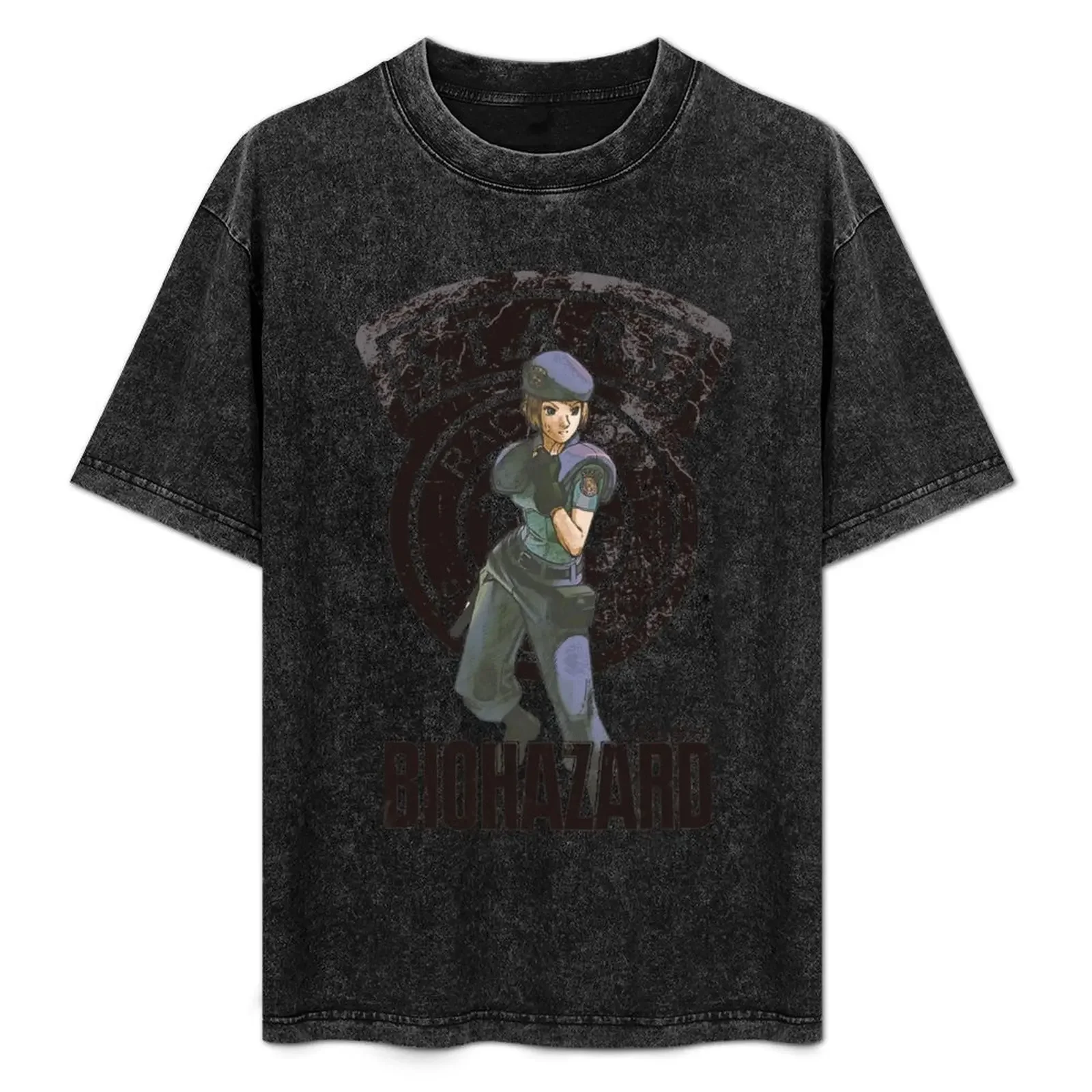 

Jill Valentine T-Shirt cute tops shirts graphic tee aesthetic clothes graphic t shirt vintage Men's t-shirt