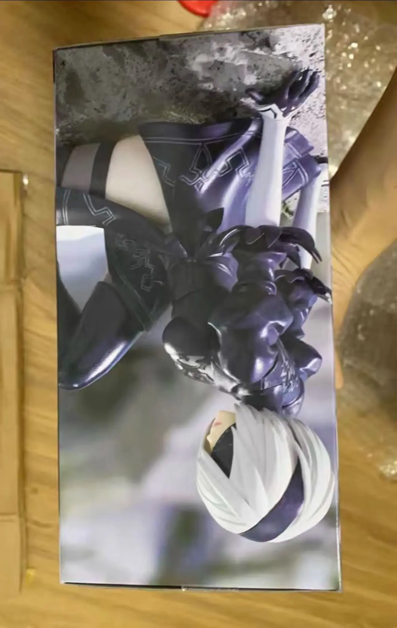 In Stock Original FuRyu Noodle Stopper 2B PVC Genuine Anime Figure Collectible Model Dolls Statuette Birthday Ornament Toys Gift