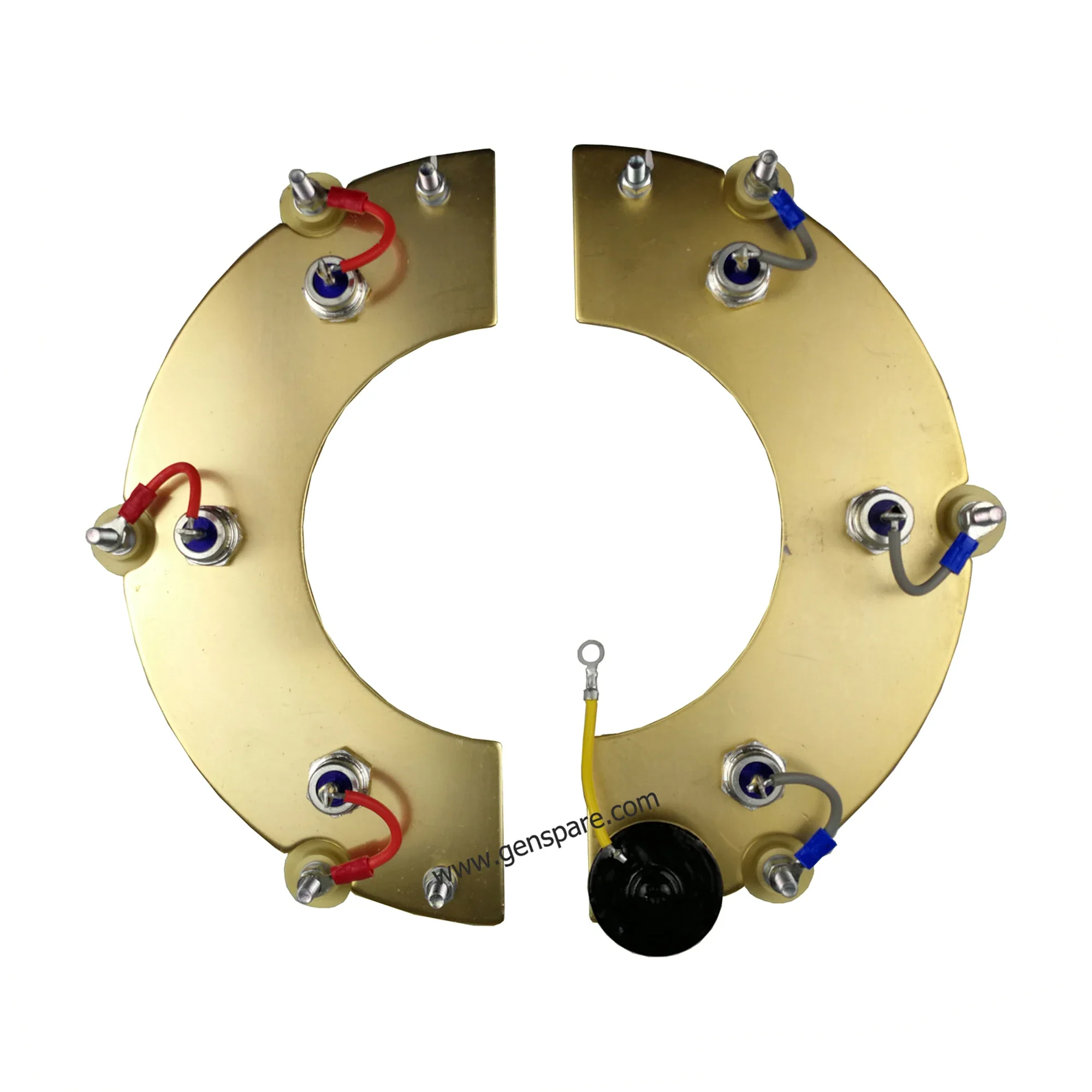 

Leroy Somer Diode Bridge Rotating Rectifier 45WS014 45WS162 45WS281