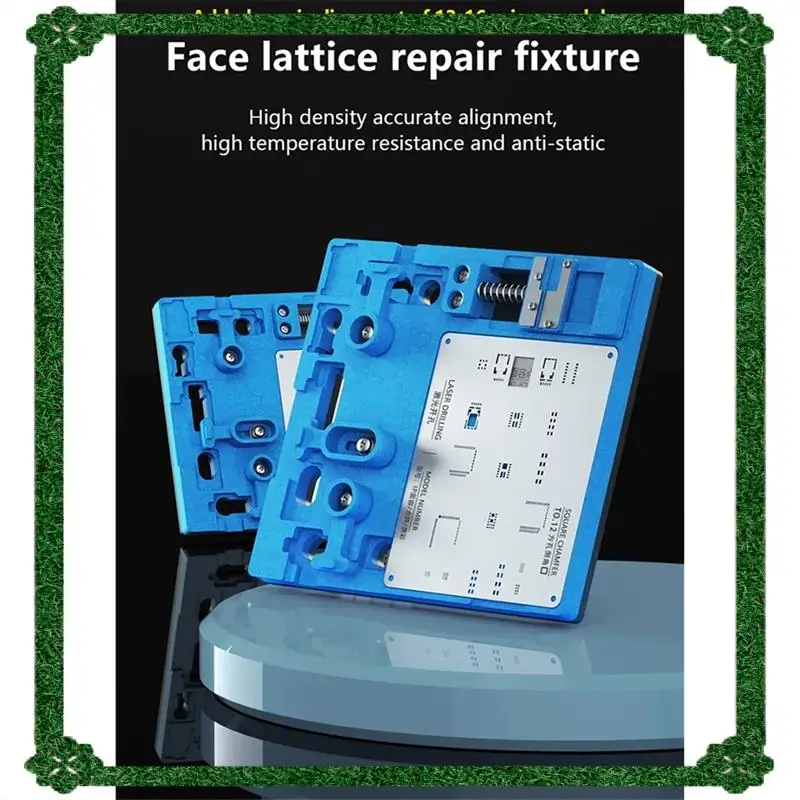24-Hour Delivery Maant Face Dot Projector For Iphone X 13 14 15 16Promax Face Recognition BGA Ball Planting Template Platform Re