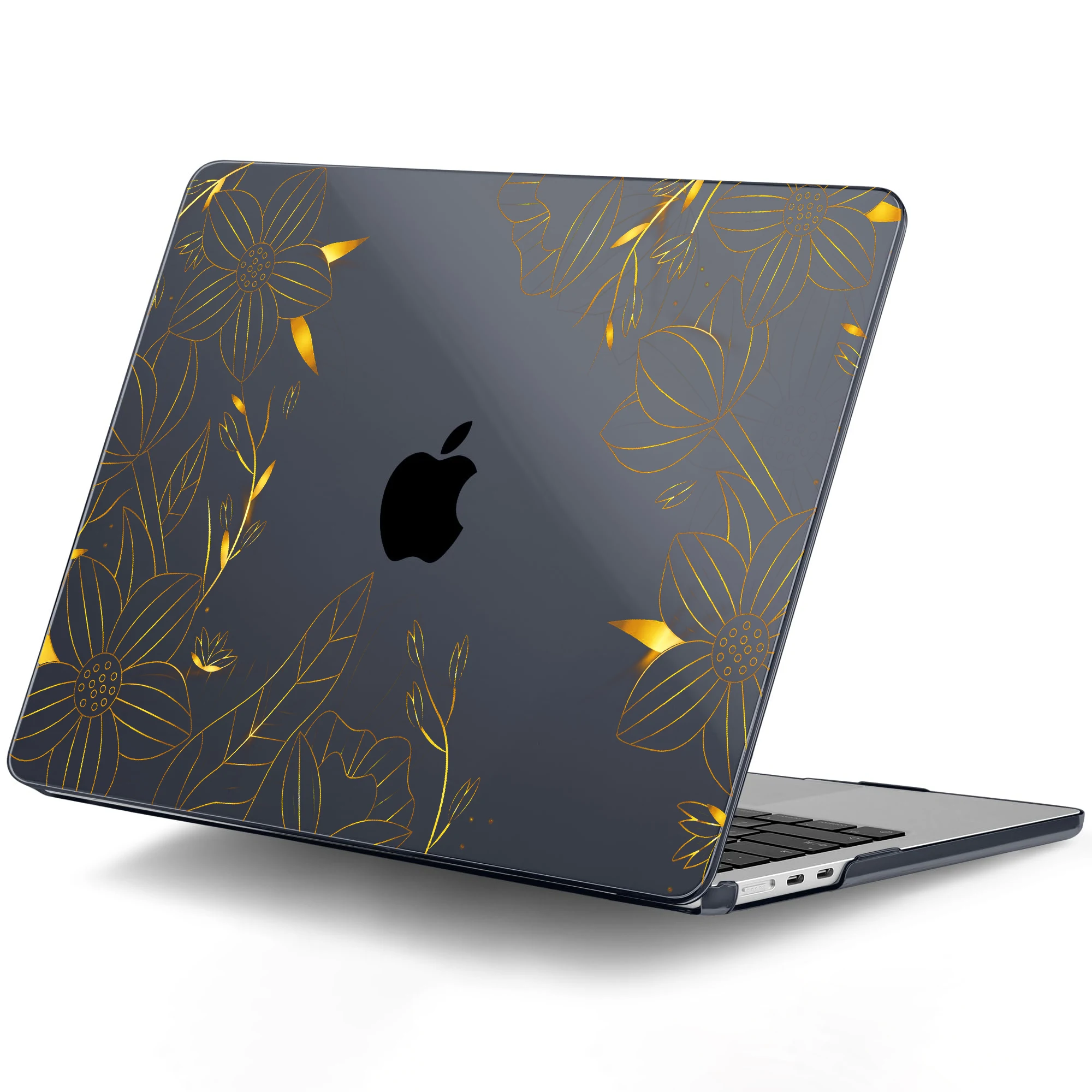 

Чехол для ноутбука 2025 M4 для MacBook Pro 14,2 16,2 Funda Macbook Pro 16 Air 13 15,3 13,6 Чехол M2 M3 ﻿