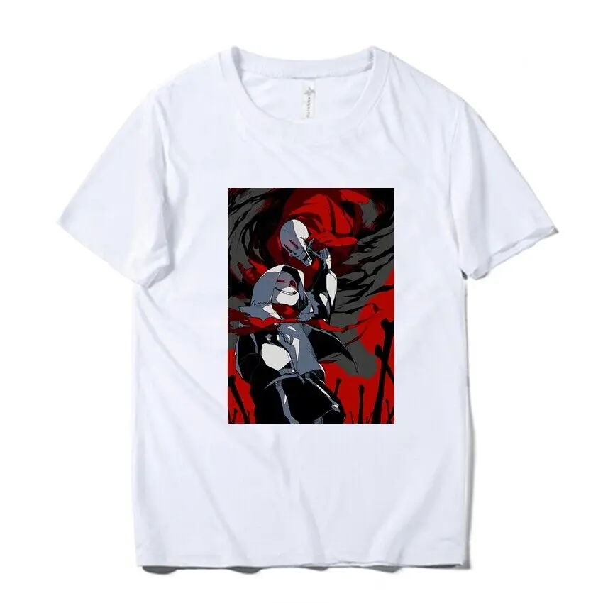 Undertale Sans Chara Printed Unisex T-Shirts 100% Cotton