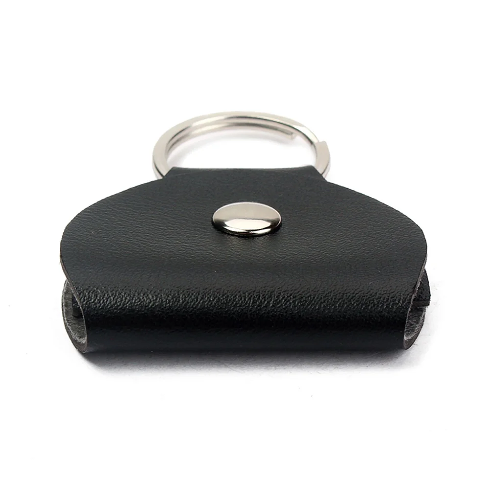 

Guitar Pick Holder Bag Guitar Pick Case Plectrum Holder Bag Plectrum Case Keychain Guitar Pick Bag