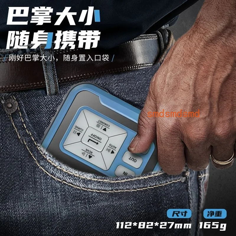 Versatile Voltage and Current Signal Generator, 4-20mA Output for Instrument Calibration and Maintenance, Multi-Function