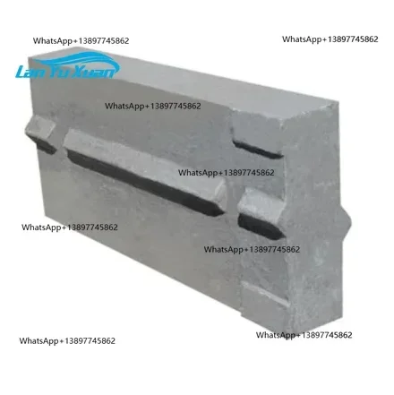 

Peiqi Impact Crusher Replacement Parts Blow Bar Blow Hammer Plate for PF1214