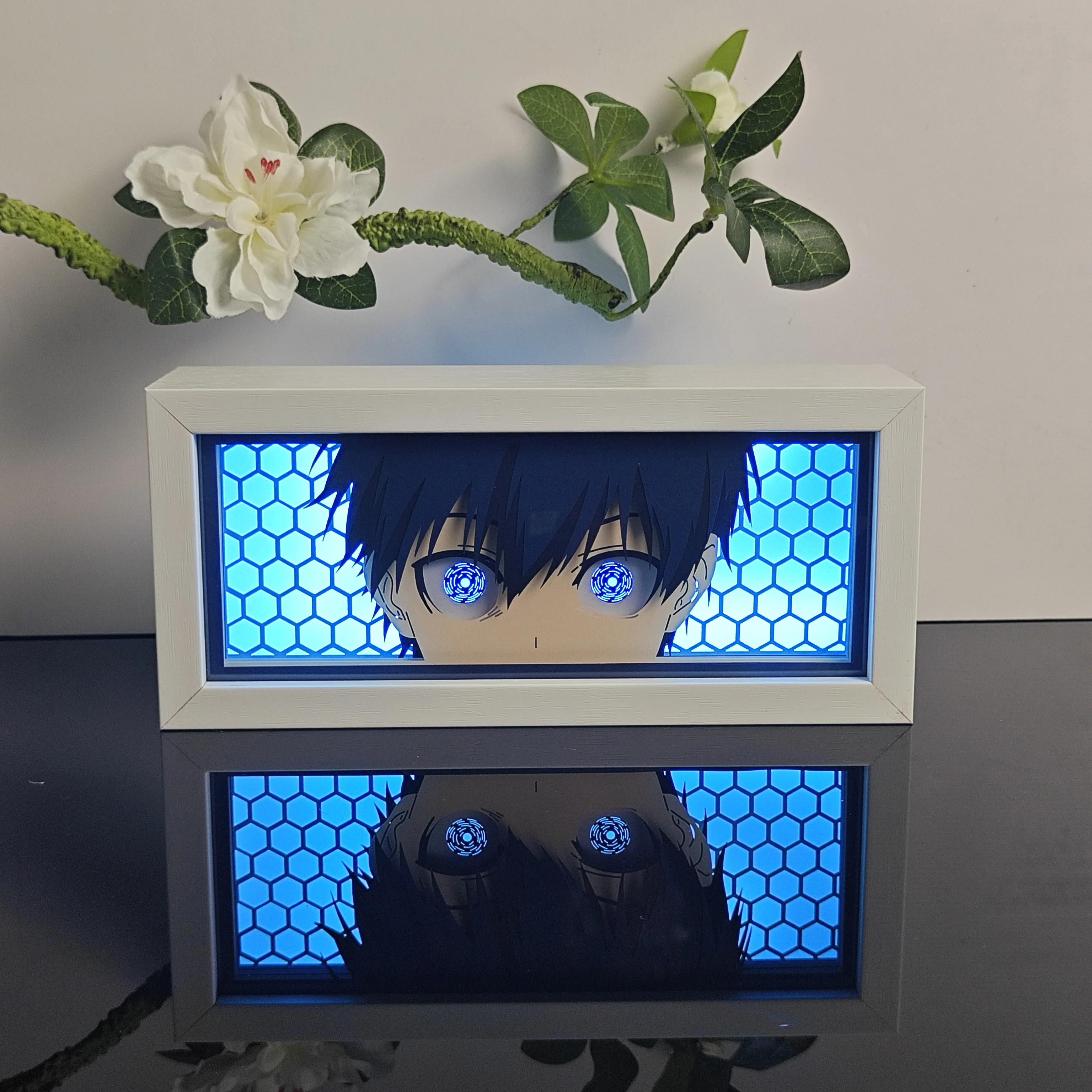 luminaria-led-multicolorida-com-controle-remoto-decoracao-de-quarto-gamer-presente-para-festas-caixa-de-sombra-com-entalhe-de-papel-de-anime