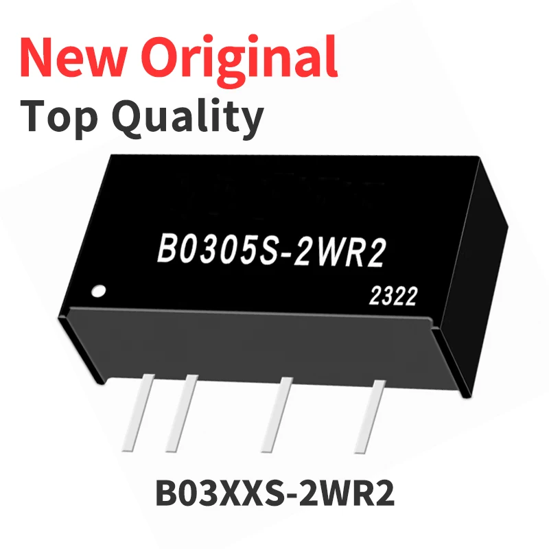 B0303S-2WR2 B0305S-2WR2 B0309S-2WR2 B0312S-2WR2 B0315S-2WR2 B0324S-2WR2 (1 peça)