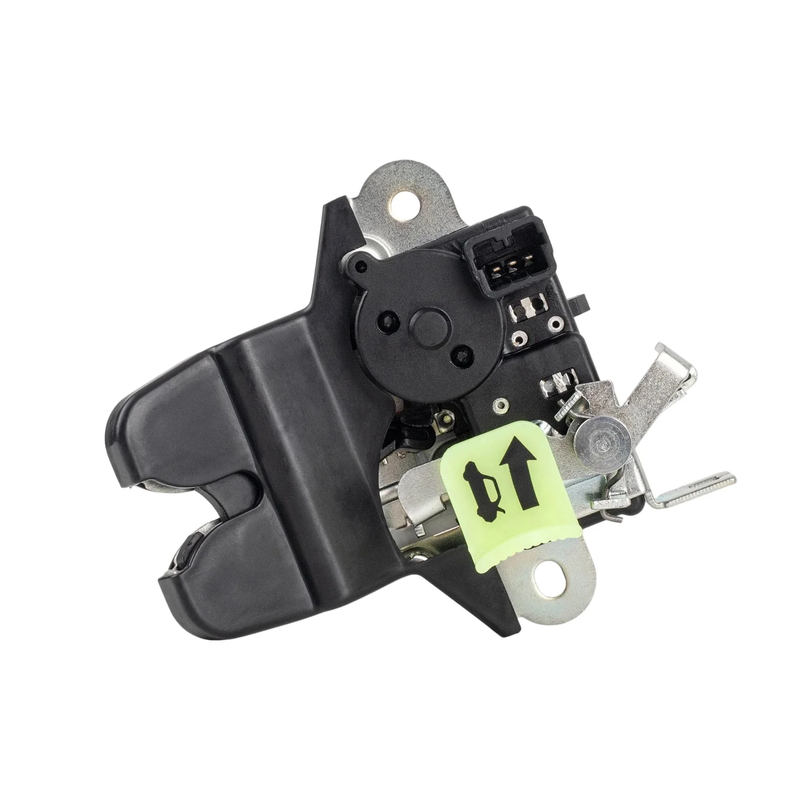 Rear Trunk Repair As Shown In The Picture Trunk Latch Actuator Tailgate Lock Motor Metal Alloy ABS Direct Replacement