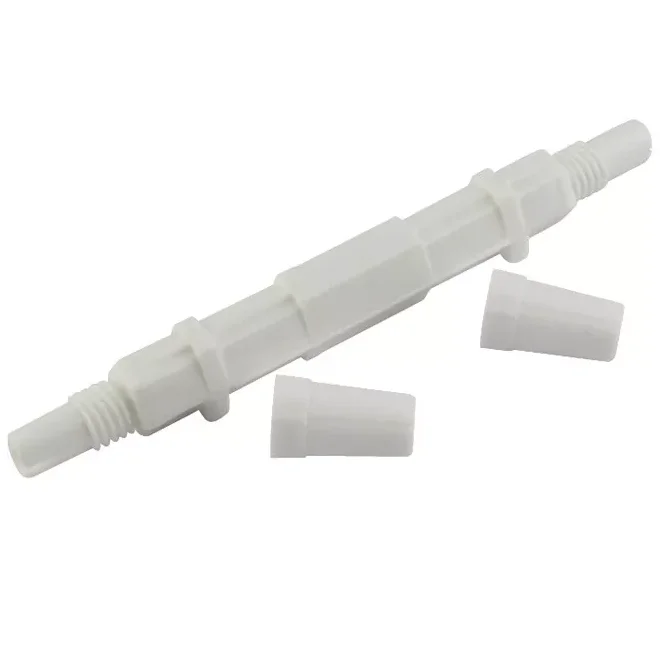 FTTH Fiber Optic Drop Cable protection Box Optical Fiber Splicing Termination White Box