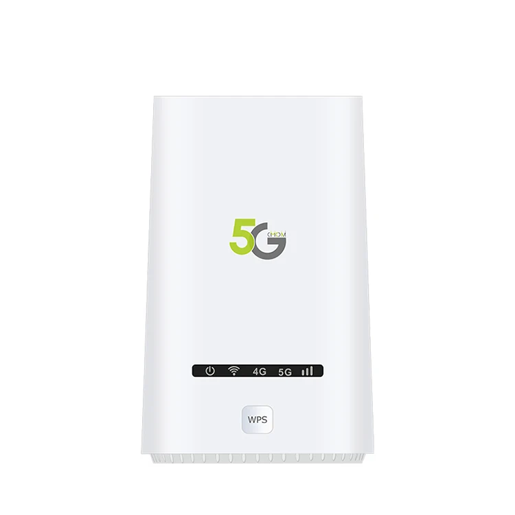 

2023 New Product Factory Modem with Slim Card Slot 5G LTE Router WiFi 5G Router CPE