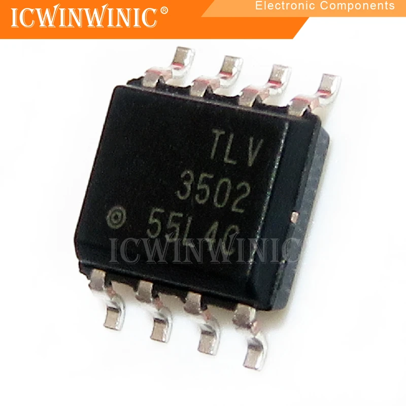 

10 шт. TLV3502AID TLV3502 3502AI