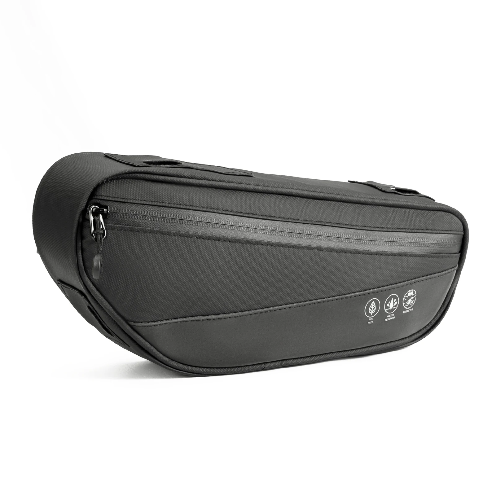 AliExpress NONE OFFBONDAGE Bike Bag 2.1L Bicycle Top Tube Bag Waterproof Reflective Cycling Front Frame Bag Portable MTB Road Bike Accessories