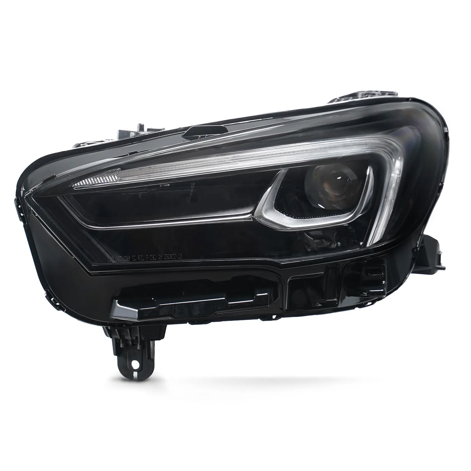 

Для Buick Encore GX 2020, 2021, 2022, 2023 годов выпуска: левая фара Full LED (сторона водителя)