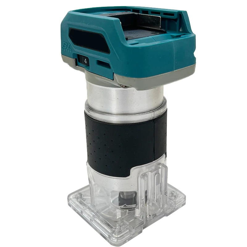 Fit Makita DRT50 Cordless Trimmer Rechargeable Trimming Machine Brushless Slotting Tool Milling Woodwork Engraving Machine
