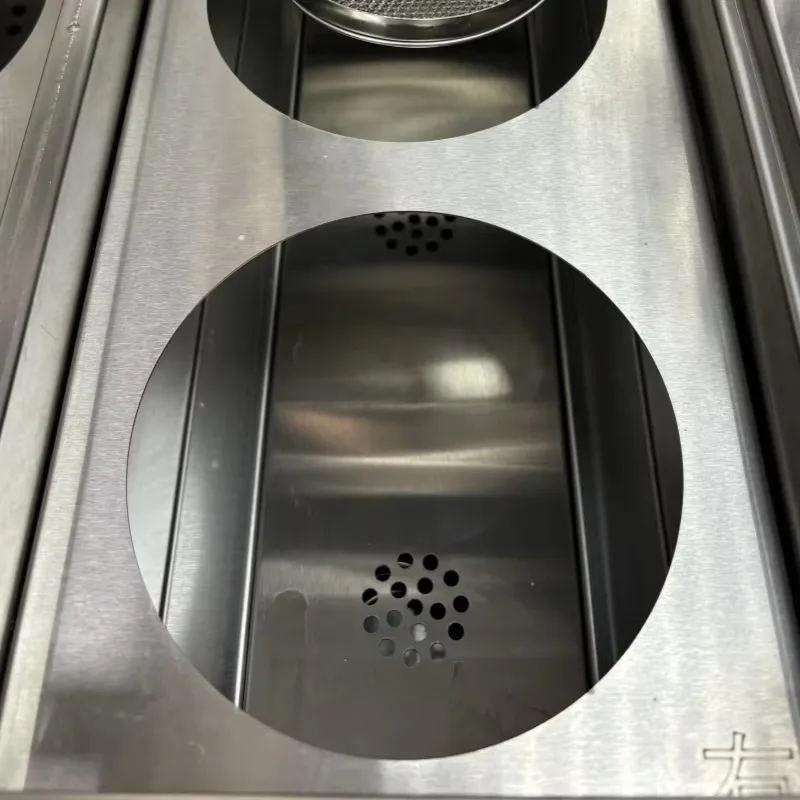 Instant Automatic Noodle Microwave Cooker Bowl Commercial Food Boiler Commercial Pasta Cooker Noodle Cooker