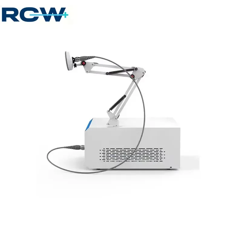 RWC Portable 2450MHz Medical Microwave Diathermy Therapy Machine for Warts Pain Relief Anti-inflammatory Physiotherapy Device