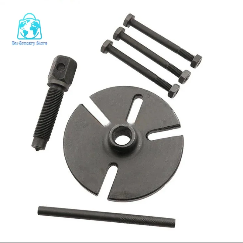 Universal Flywheel Rotor Magneto Puller w/ Bolts. YBR125 SRZ150 YBR 125 SRZ 150, GY6 Motorcycle Dirt Bike